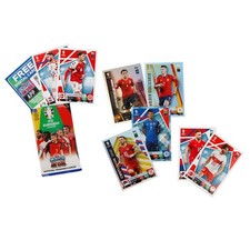 Topps match attax d'occasion  Paris XIII