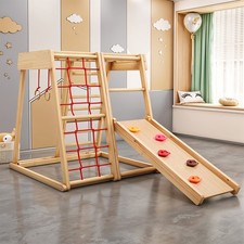 Wooden jungle gym for sale  UK