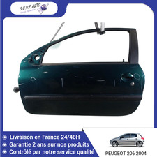 Porte gauche peugeot d'occasion  Saint-Quentin