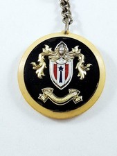 Porte clés emblême d'occasion  L'Absie