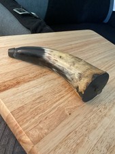 Old powder horn for sale  Joliet