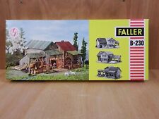 Faller scale sawmill for sale  CHICHESTER