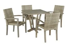 Massive teak holz gebraucht kaufen  Gießen