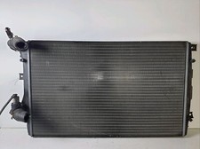 Radiateur volkswagen golf d'occasion  Saint-Gildas-des-Bois