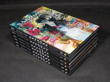 Sandman deluxe sequenza usato  Italia