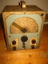 Uralter telefunken messsender gebraucht kaufen  Borgentreich