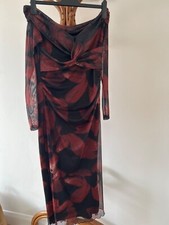 Boohoo size mesh for sale  BARNSLEY