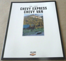 1997 chevrolet van d'occasion  Libourne