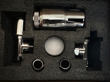 Milano thermostatic chrome for sale  BIRMINGHAM