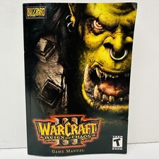 Warcraft reign chaos for sale  California
