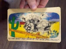 Vintage postcard comic for sale  Wichita Falls