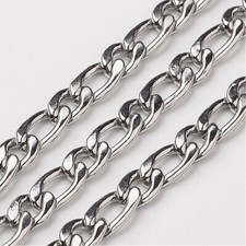 Bracelet chaine figaro d'occasion  Coudoux