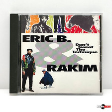Eric rakim don d'occasion  Puget-sur-Argens