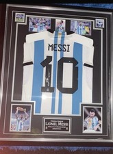 Cup winners messi for sale  NEWTOWNABBEY