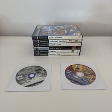 8x Pacote de Jogos PS2 – Dark Chronicle, God of War 2, Silent Scope + Mais (Testado), usado comprar usado  Enviando para Brazil