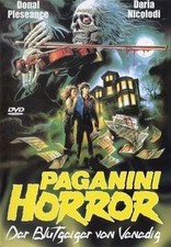 Paganini horror cozzi gebraucht kaufen  Berlin