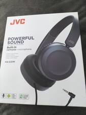 Jvc headphones remote for sale  MANCHESTER