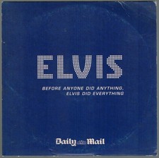 Elvis presley before usato  Italia