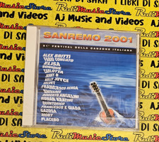 Compilation sanremo 2001 usato  Ferrara