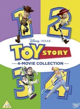 Toy Story 1-4 Boxset [DVD] [2019] comprar usado  Enviando para Brazil