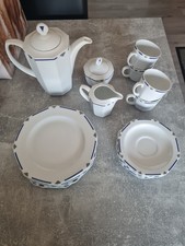 Geschirrset kaffeeservice tass gebraucht kaufen  Schwalbach