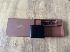 Coach designer wallet for sale  LONDON
