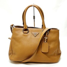 leather bag prada for sale  USA