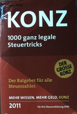 Konz 2011 1000 gebraucht kaufen  Koblenz