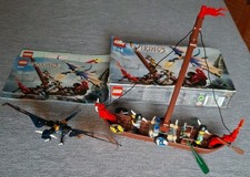 Lego vikings 7016 for sale  WELWYN