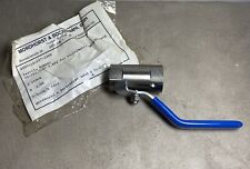 Unimatic Kugelhahn 1/2 Zoll Ball Valve Ventil, Küken OVP comprar usado  Enviando para Brazil