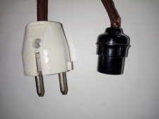 Altes elekto kabel gebraucht kaufen  Rabenau
