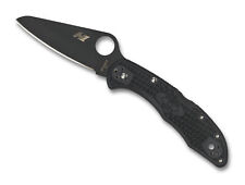 Spyderco salt lightweight for sale  Brooklyn