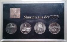 Riginal kursmünzsatz ddr gebraucht kaufen  Brieskow-Finkenheerd