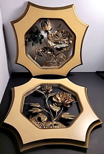 Asian metal art for sale  Waldorf