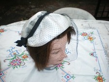 Chapeau bibi femme d'occasion  Sedan