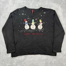 Weihnachts pullover strick gebraucht kaufen  Braunschweig