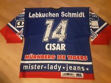 Ice tigers nürnberg gebraucht kaufen  Dinkelsbühl