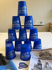 Speed stacks game for sale  EMSWORTH