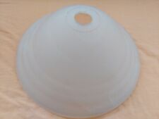 Weiss geflammten lampenschirm gebraucht kaufen  Stralsund-Umland II