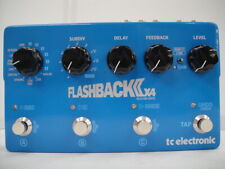 TC ELECTRONIC FLASH BACK 2x4 DELAY 444771, usado comprar usado  Enviando para Brazil