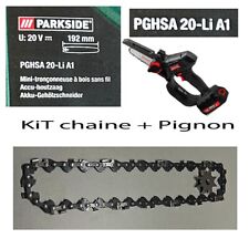 Pghsa parkside 20v d'occasion  La Tremblade