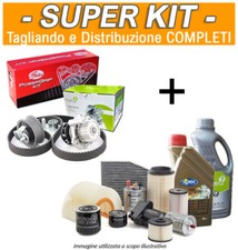 Kit tagliando distribuzione usato  Italia
