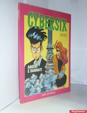 Cybersix aprile 1994 usato  Viagrande
