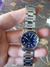 Vecchio orologio acciaio usato  Napoli
