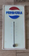 Ancien thermomètre pepsi d'occasion  Le Mans