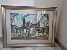 Quadro antico con usato  Roma