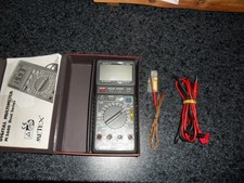 Metex 3640 multimeter gebraucht kaufen Metex 3640 multimeter gebraucht kaufen  Reichenbach im Vogtland
