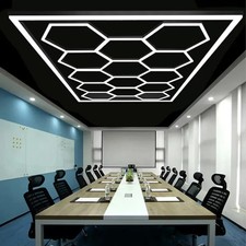 Lampada led esagonale usato  Formia