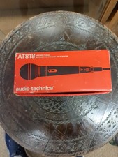 At818 audio technica for sale  NEWTON ABBOT