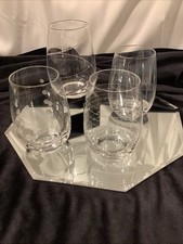 Etched stemless wine for sale  Hudson